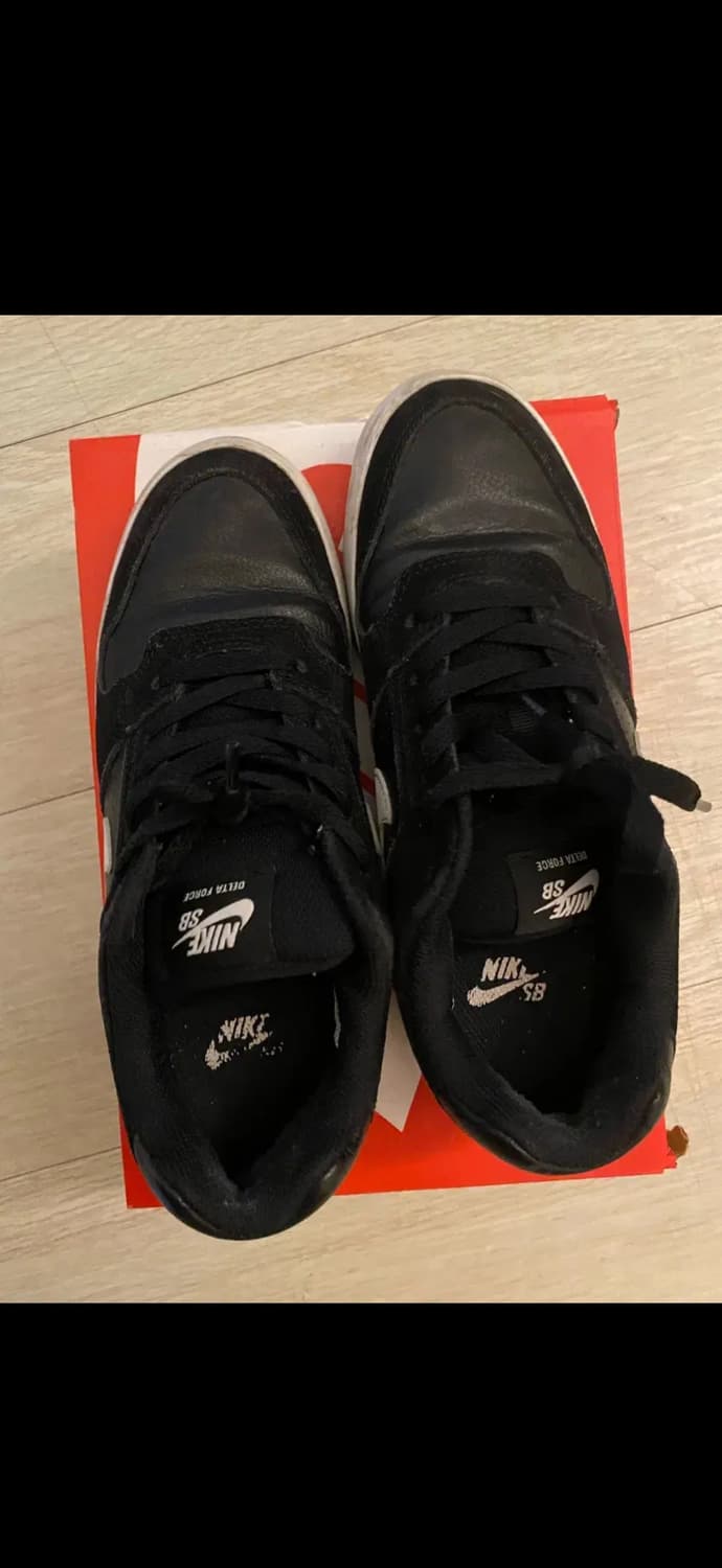 나이키 SB 블레이저 신발 상품이미지1