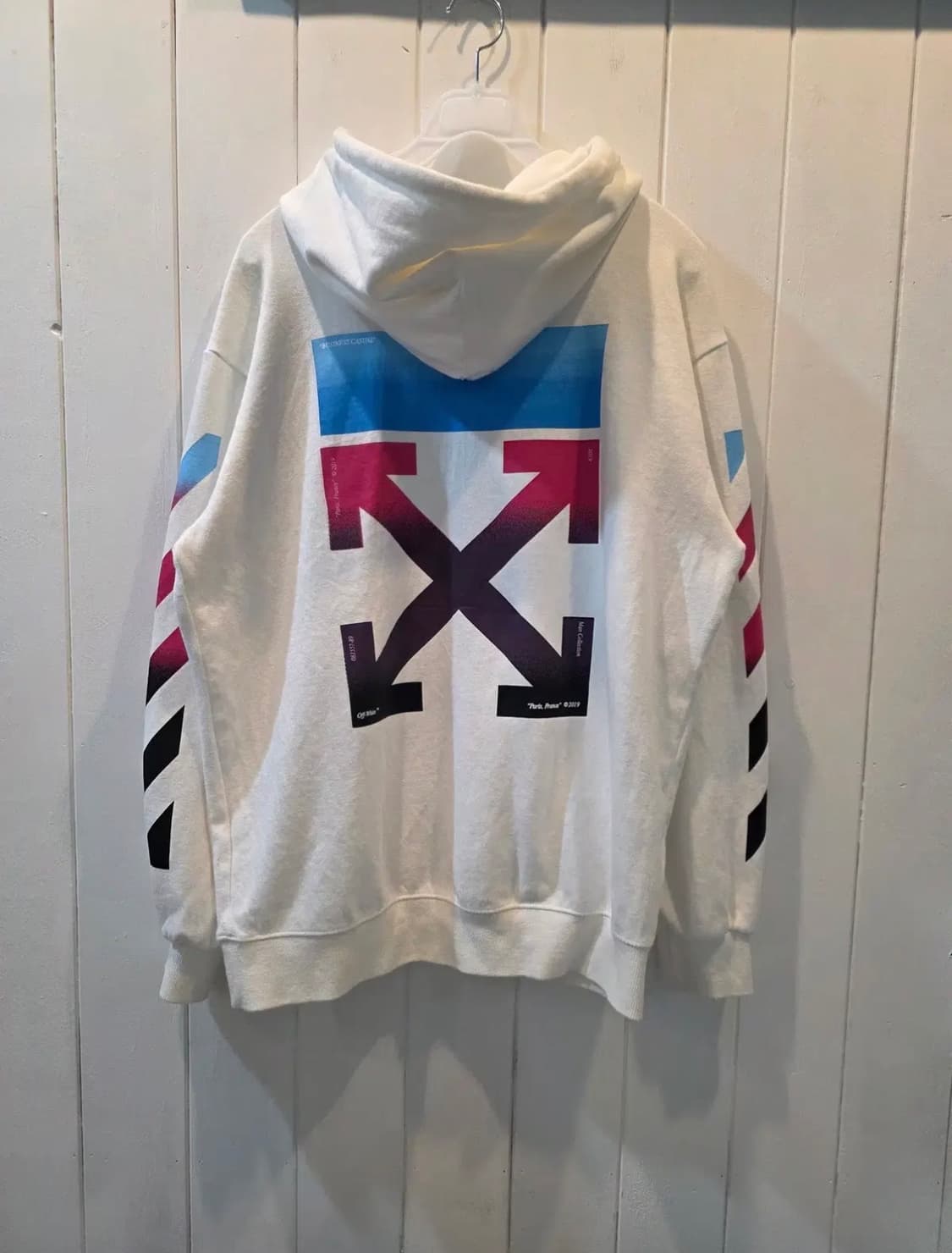 Off-White [오프화이트] 후드티 상품이미지2