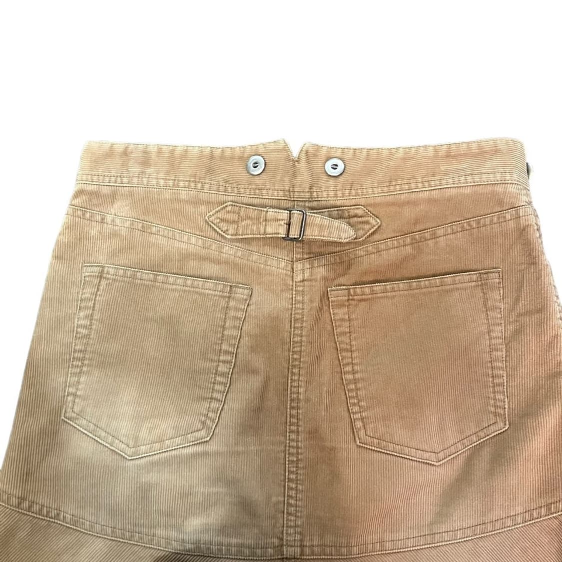 랄프로렌 코듀로이 미디 스커트 상품이미지6