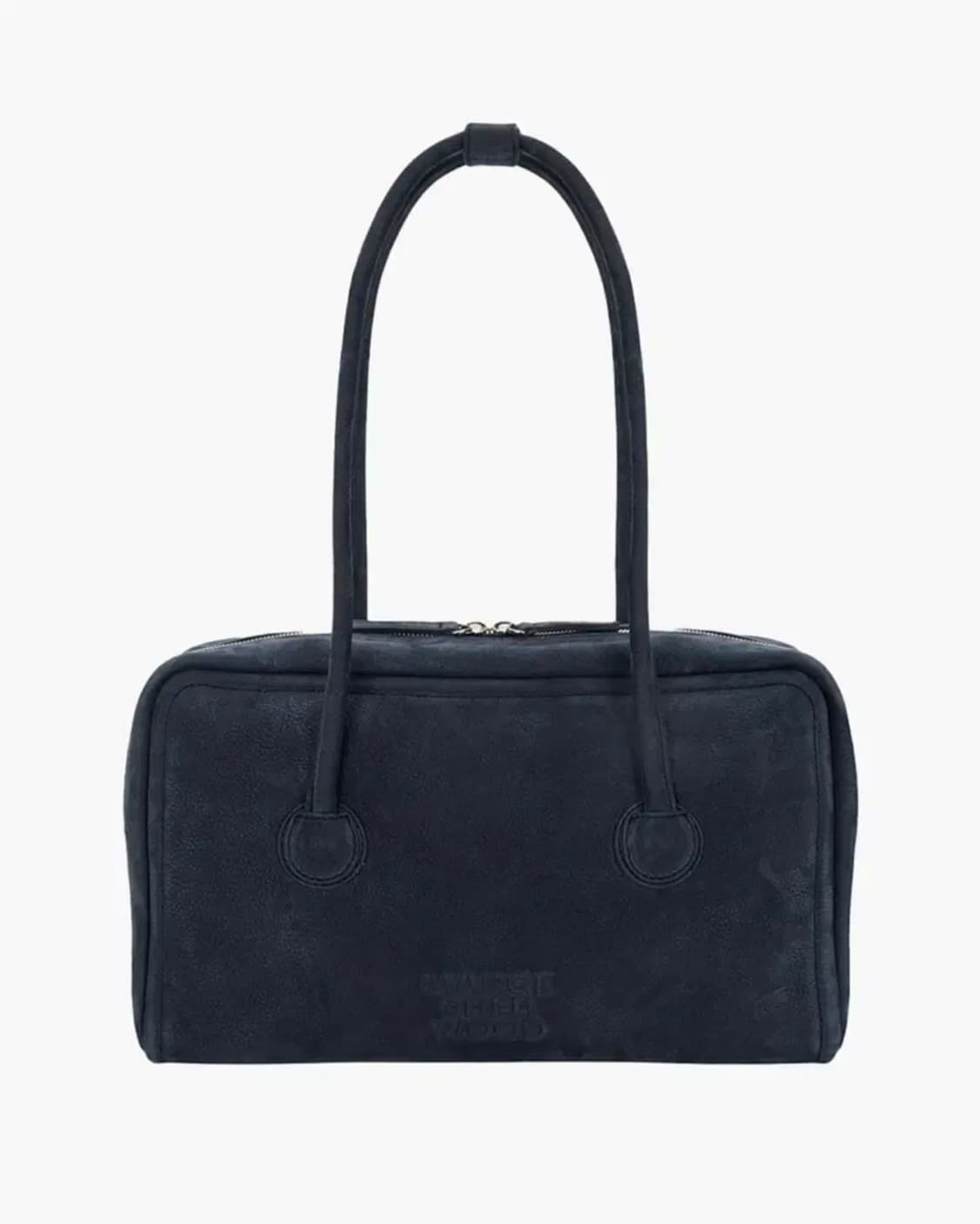 마지셔우드 소프트 보스턴 누벅 네이비 상품이미지4