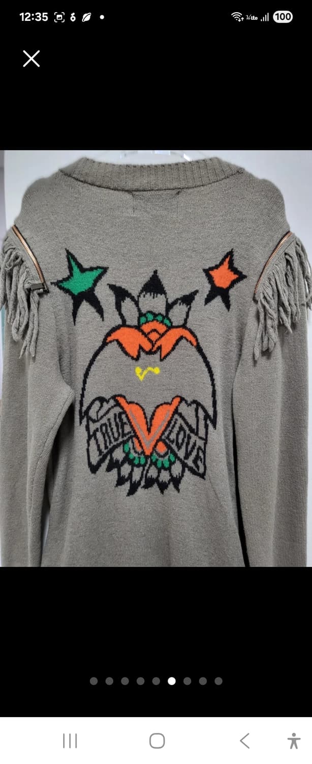 Kai-aakmann 롱 가디건 free 상품이미지6