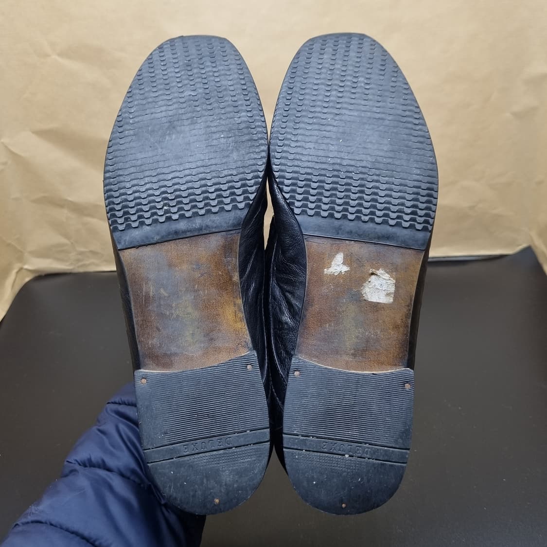 이테리 핸드메이드 남성로퍼 270 상품이미지3