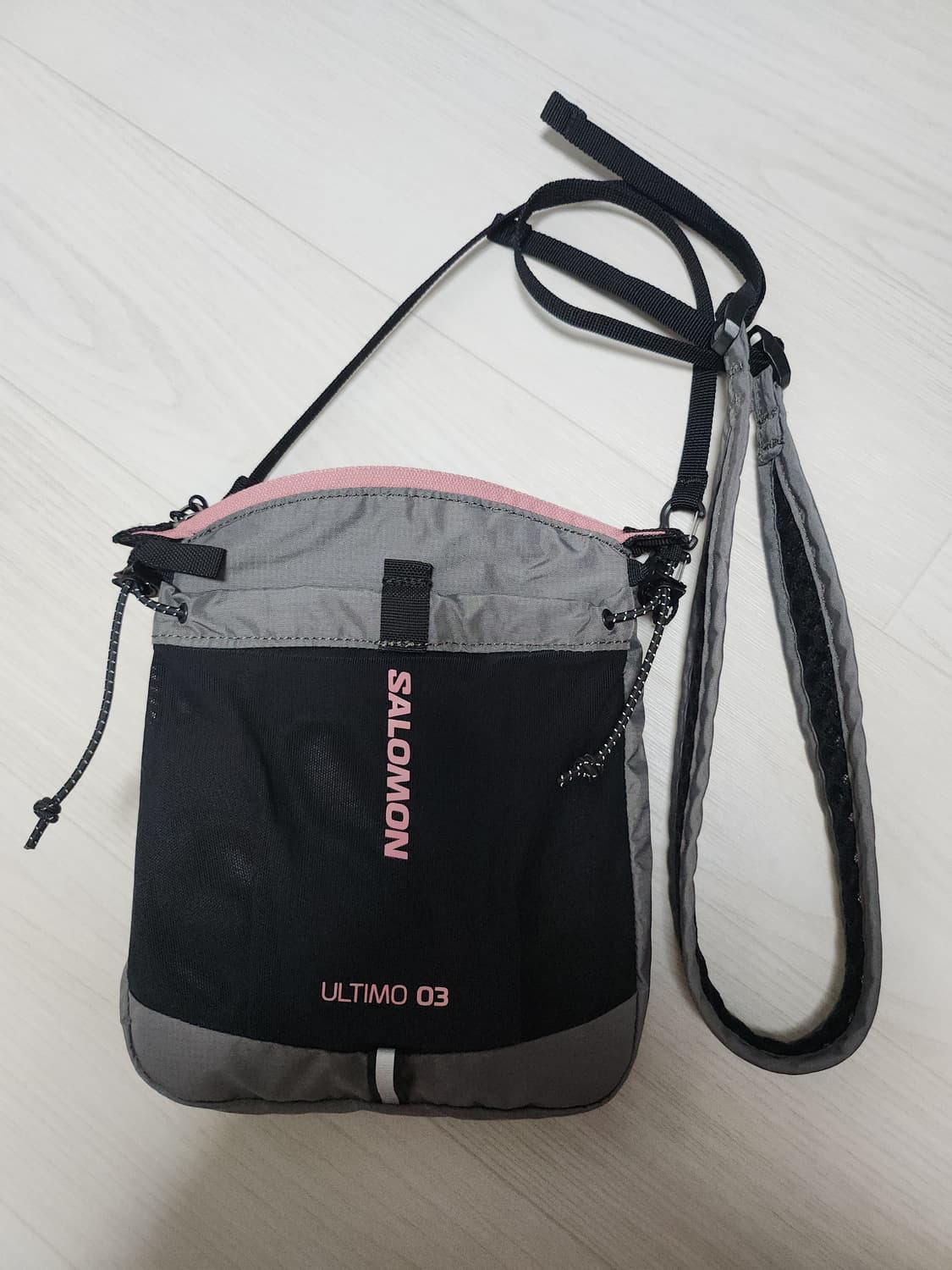 살로몬 울티모 2L 차콜 상품이미지3