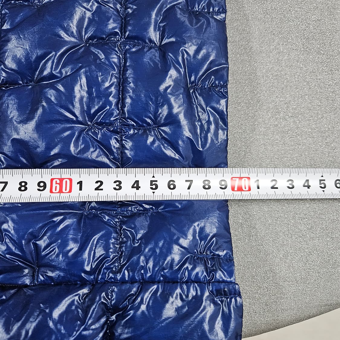 L 아이더 퀼팅 구스다운 초경량 패딩 상품이미지7