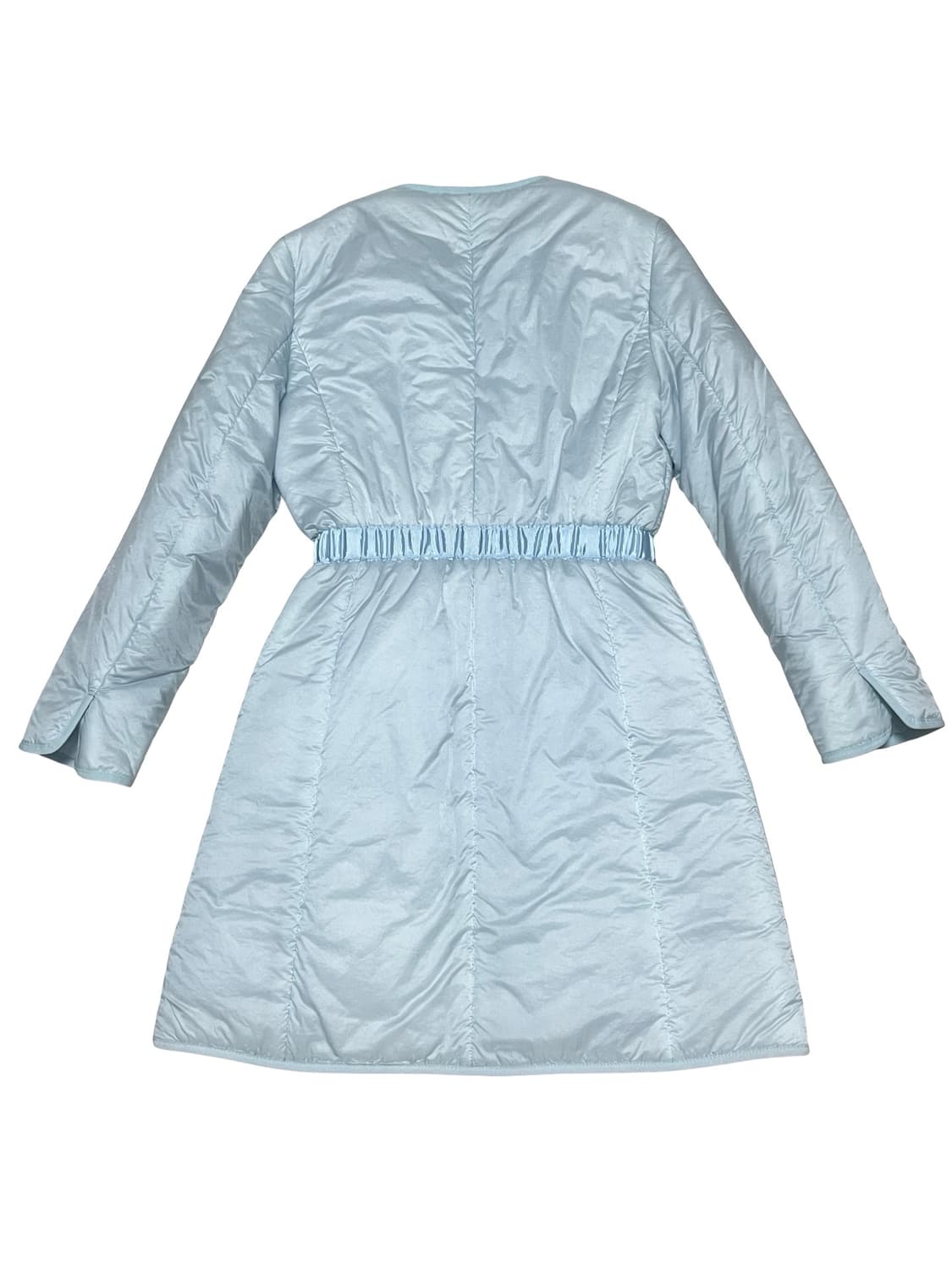 미샤 퀼팅 패딩 코트 M 상품이미지4