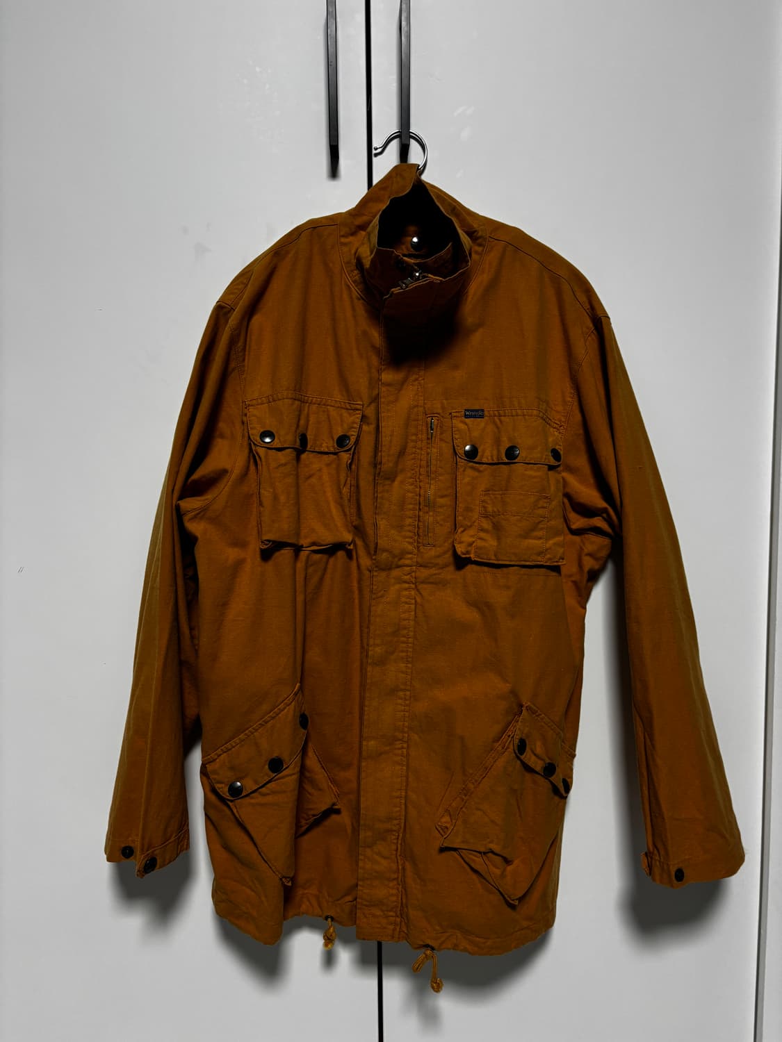 랭글러 퍼티그 자켓 상품이미지1