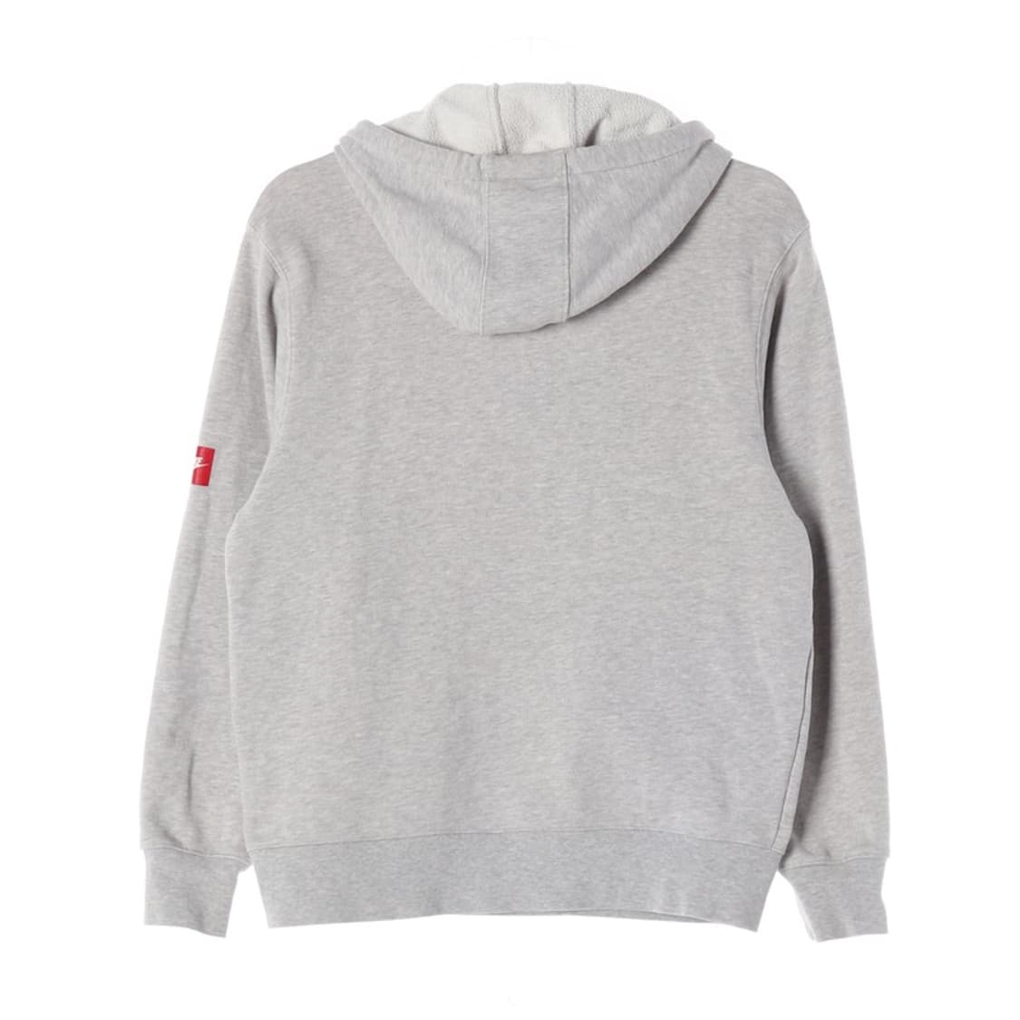 나이키 빈티지 그라데이션 빅로고 후드티 M 상품이미지2