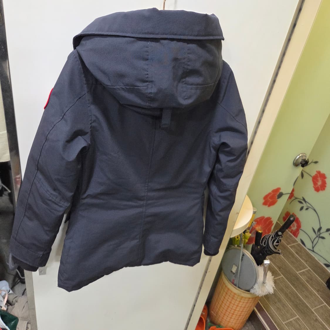 캐나다구스 리도 파카 상품이미지2