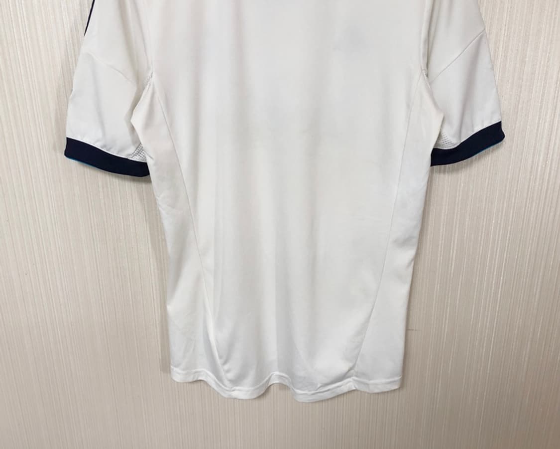 아디다스 12-13 레알마드리드 110주년 홈유니폼/져지 S(해외) 상품이미지10