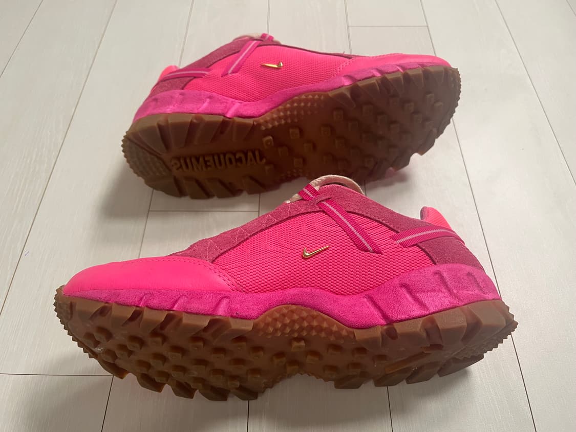 나이키X자크뮈스 에어 휴마라 LX 핑크 플래쉬_마지막할인 상품이미지5
