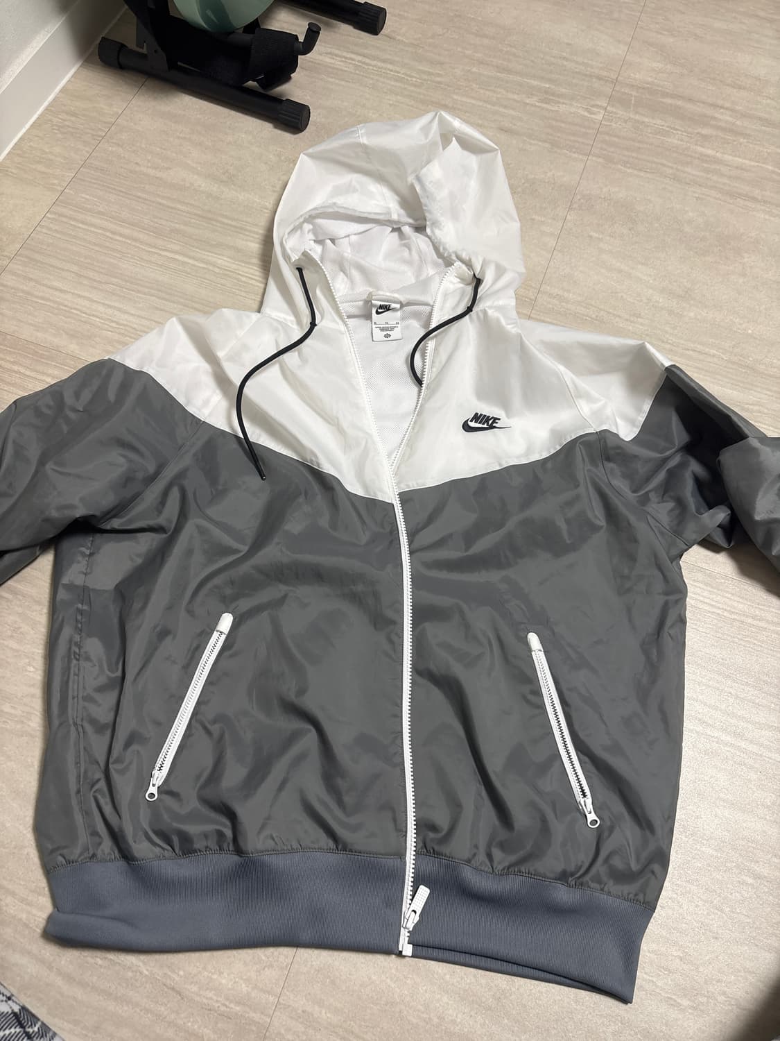 나이키 윈드러너 바람막이 상품이미지4