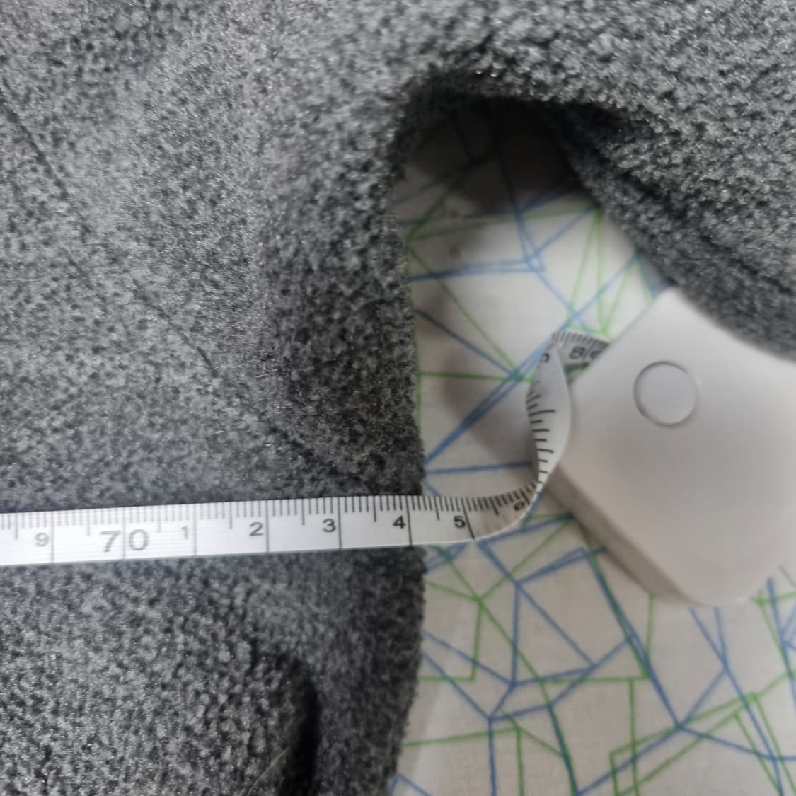 파타고니아 신칠라 14시즌 니켈 네이비블루xl 상품이미지5