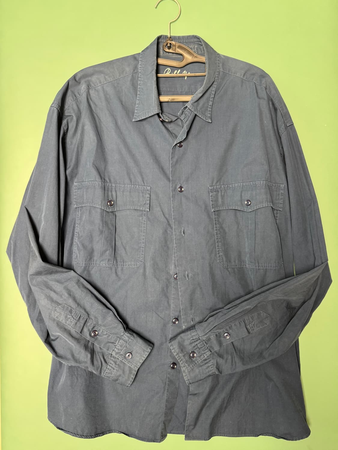 포터클래식 롤업셔츠 상품이미지1