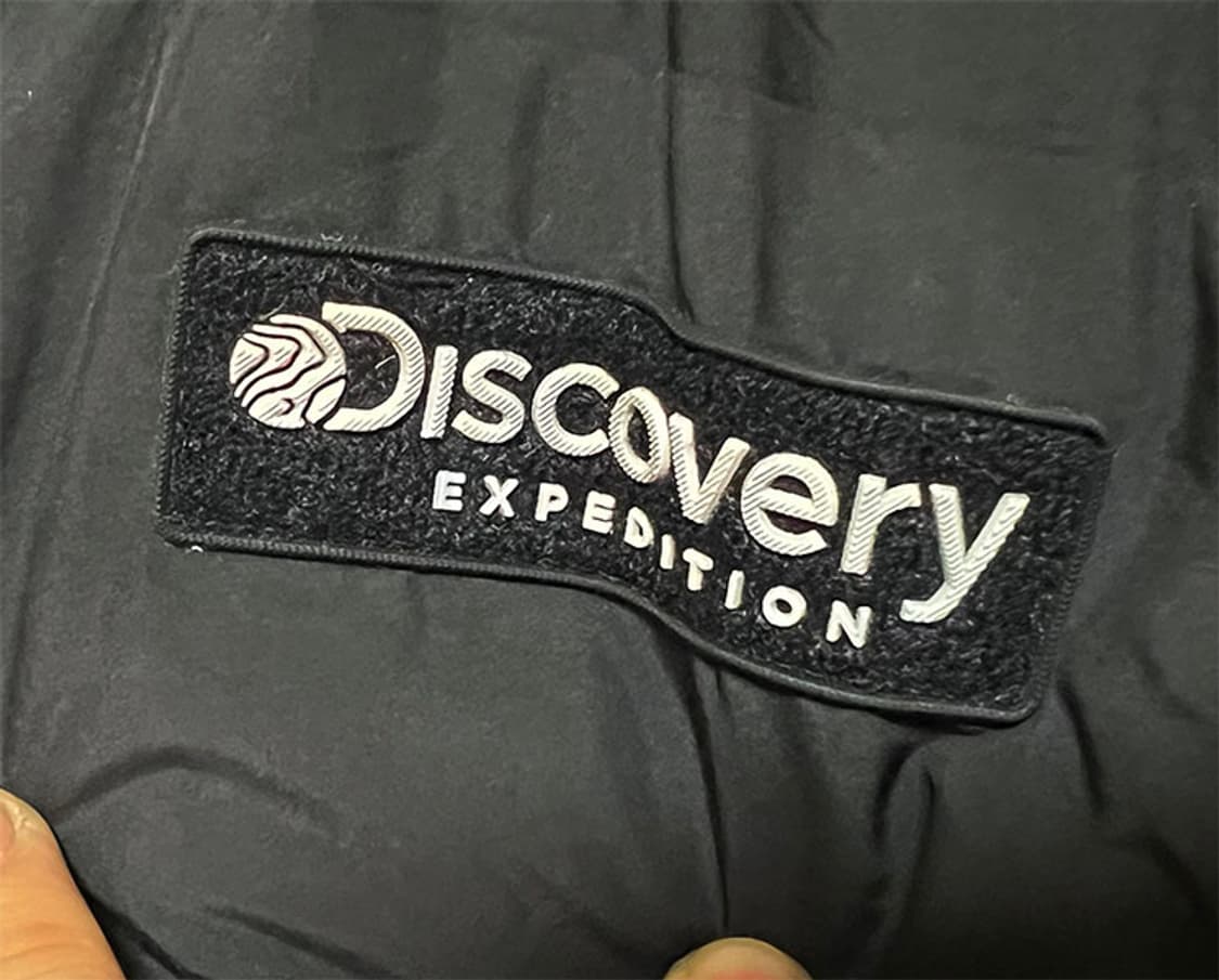 디스커버리 여자 패딩점퍼 구스 블랙 M 95 66 상품이미지5