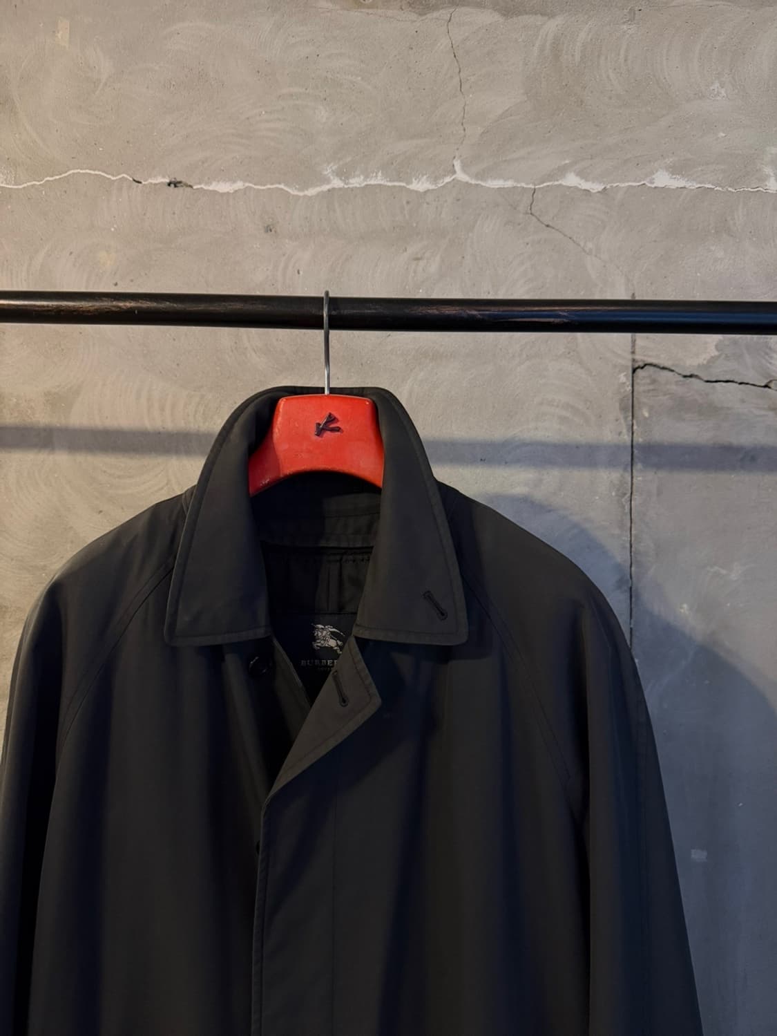 버버리 래글런 코트 105 상품이미지4