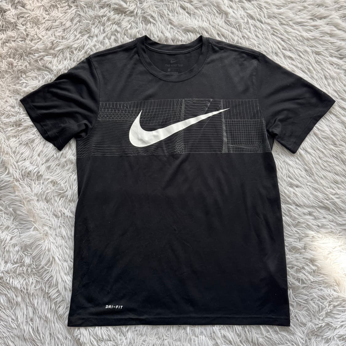 NIKE 일본빈티지 기능성 반팔 나이키 기능성반팔티 나이키반팔 L 100 상품이미지2