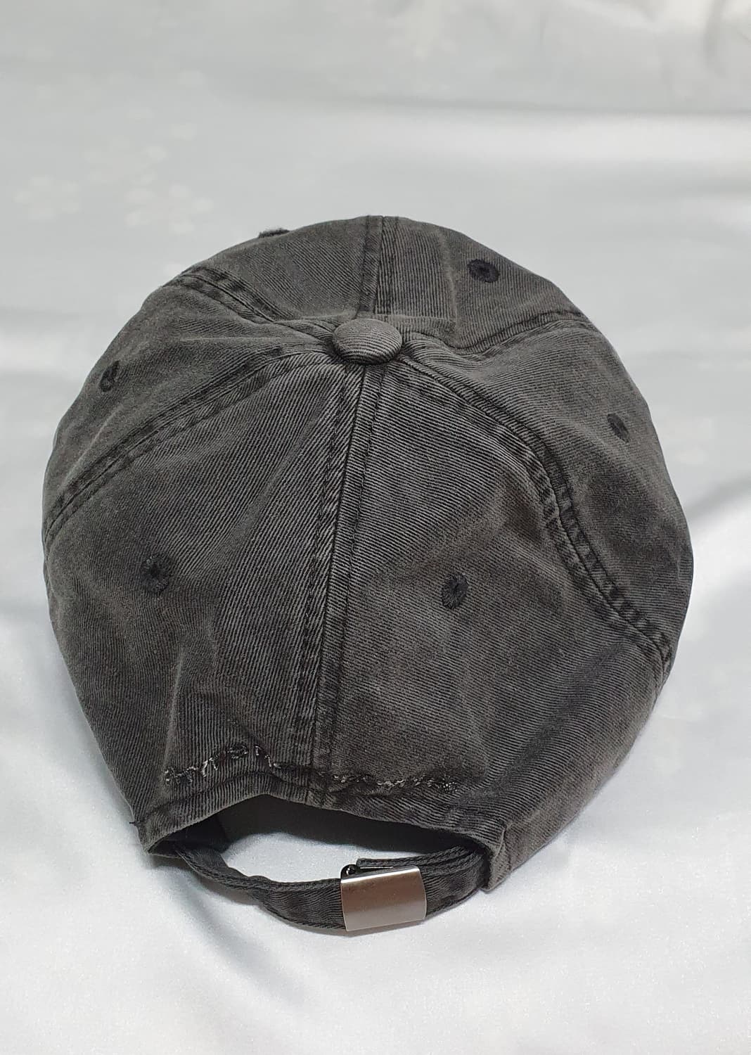 그레이 혼다 모토사이클 볼캡 모자 Wing logo Pigment 상품이미지4