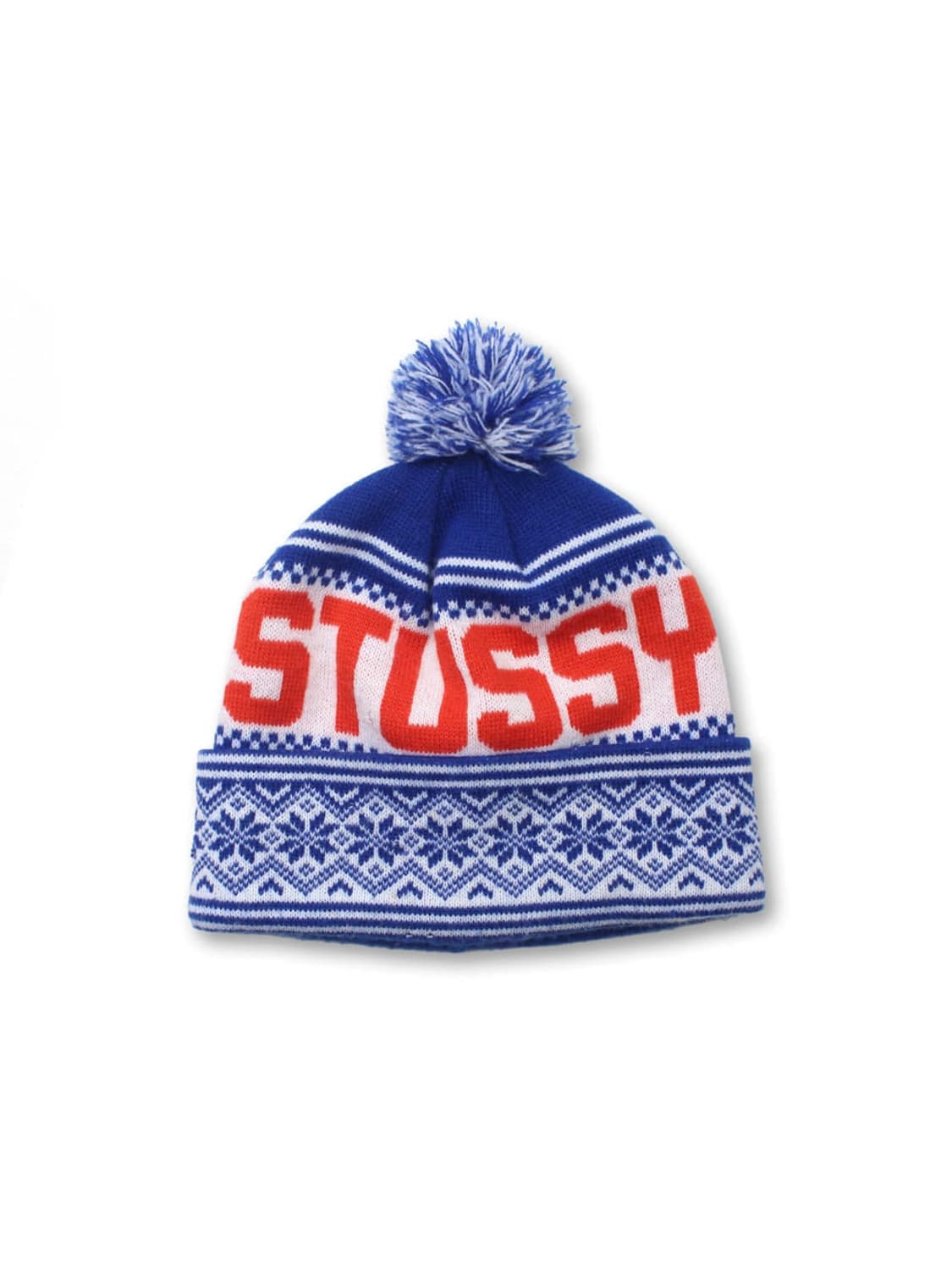 STUSSY