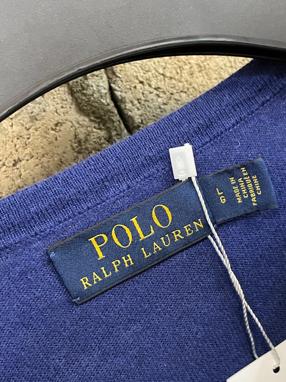 폴로 랄프로렌 캐시미어 블렌드 니트 상품이미지5