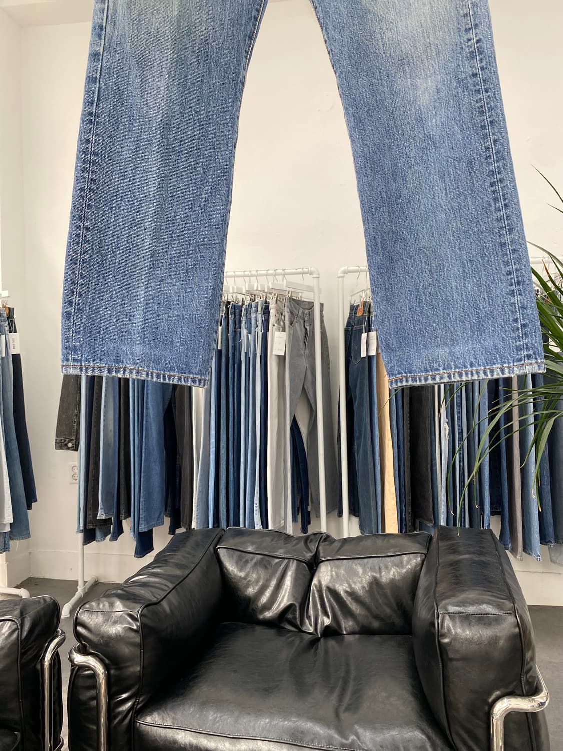 리바이스501 Straight Fit 00s 33사이즈 a5367 상품이미지3