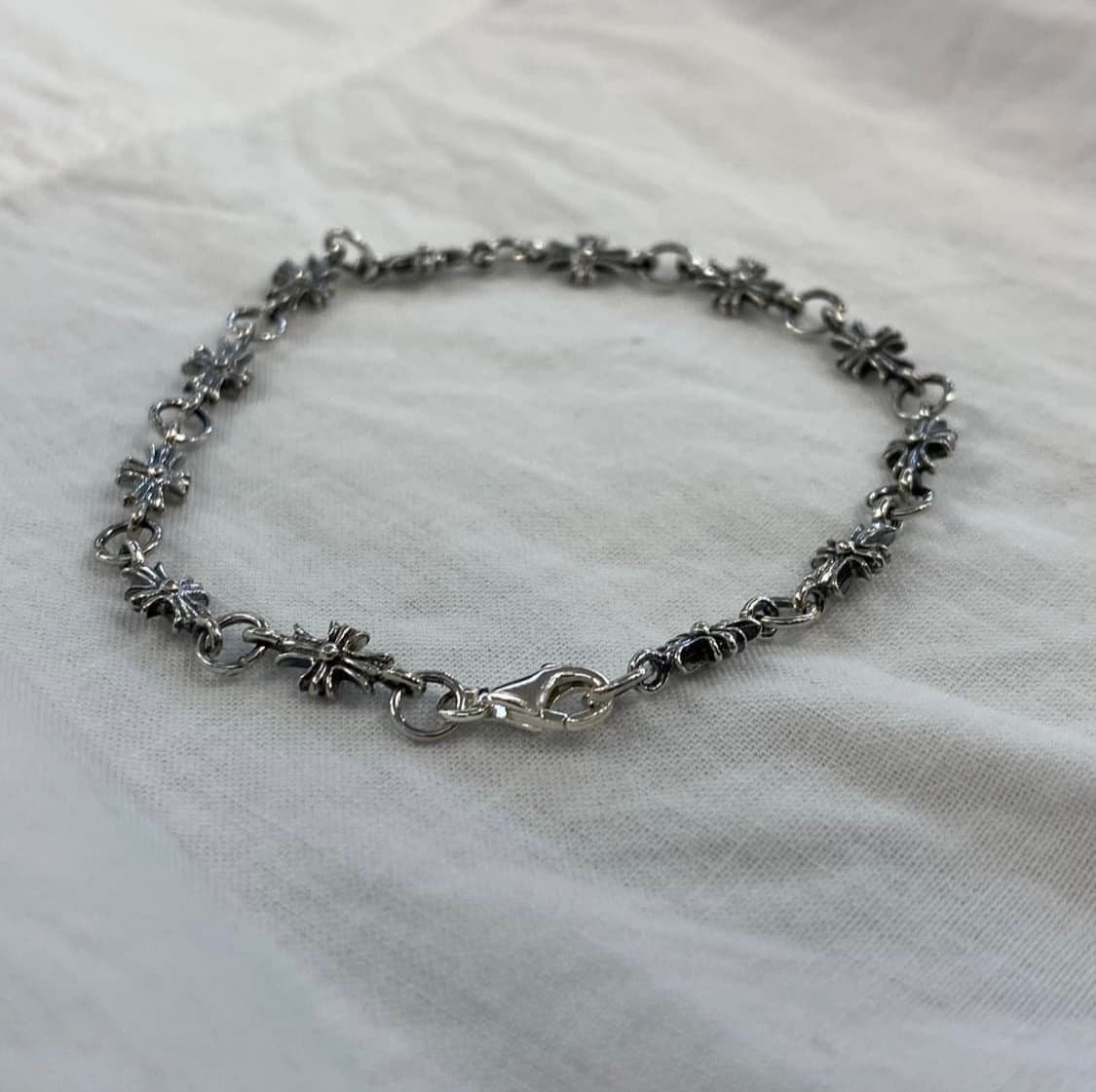 vintage silver bracelet 상품이미지1