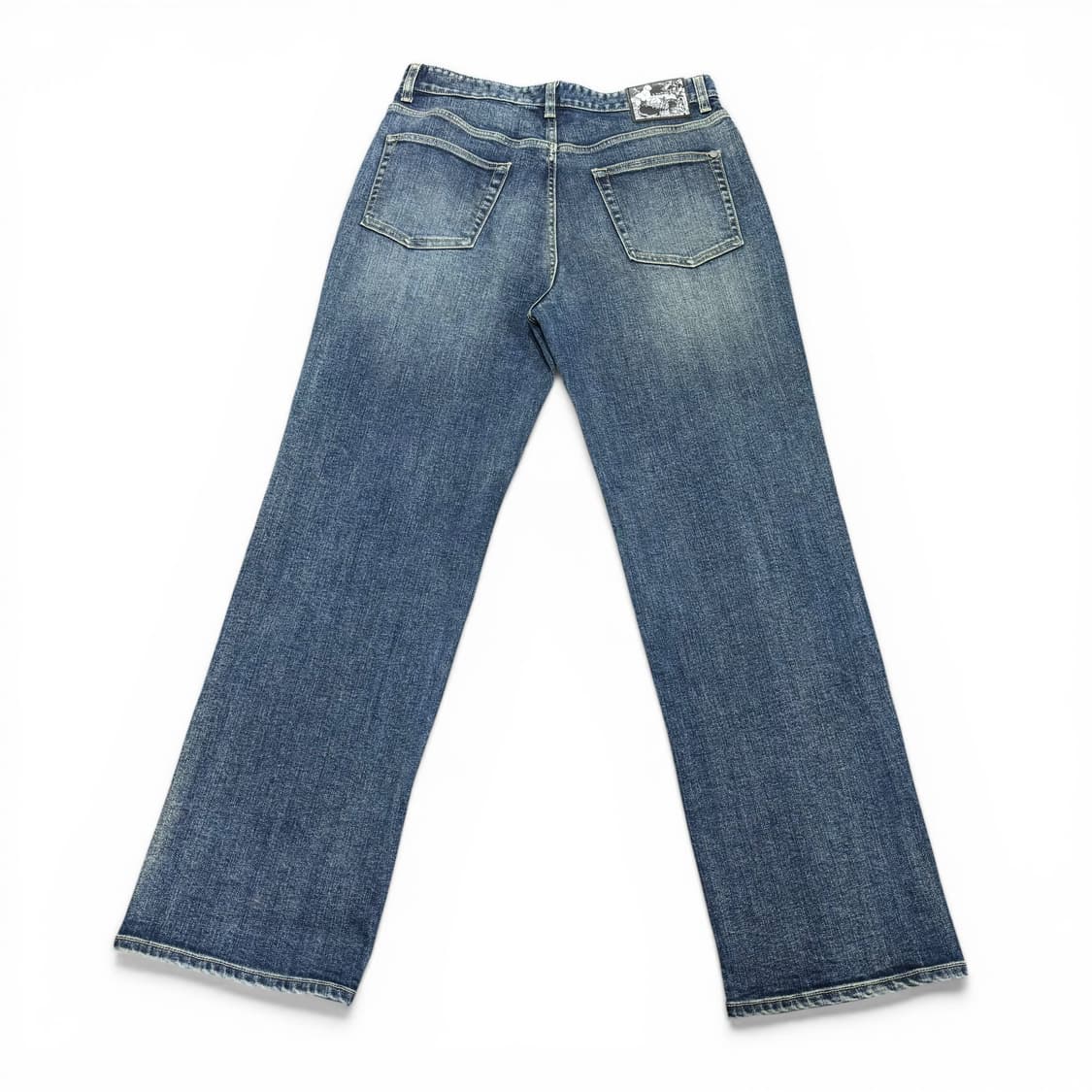 30 모드나인 MOD7 FIT 워싱 데님팬츠 상품이미지2