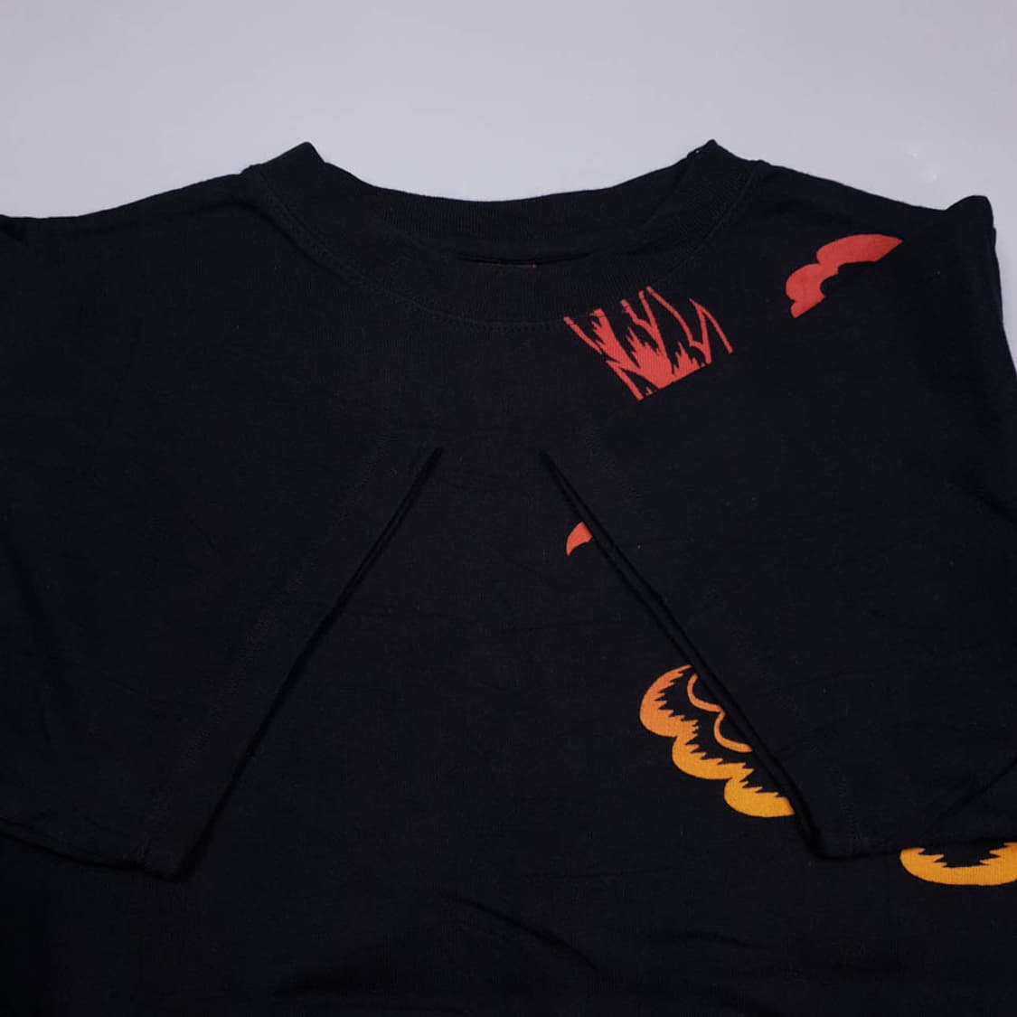 CROPPED HEADS 크롭헤드 헤즈 블랙 독수리 호 상품이미지5