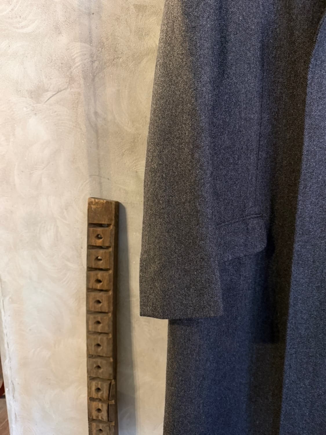 던힐 체스터필드 코트 105 상품이미지8