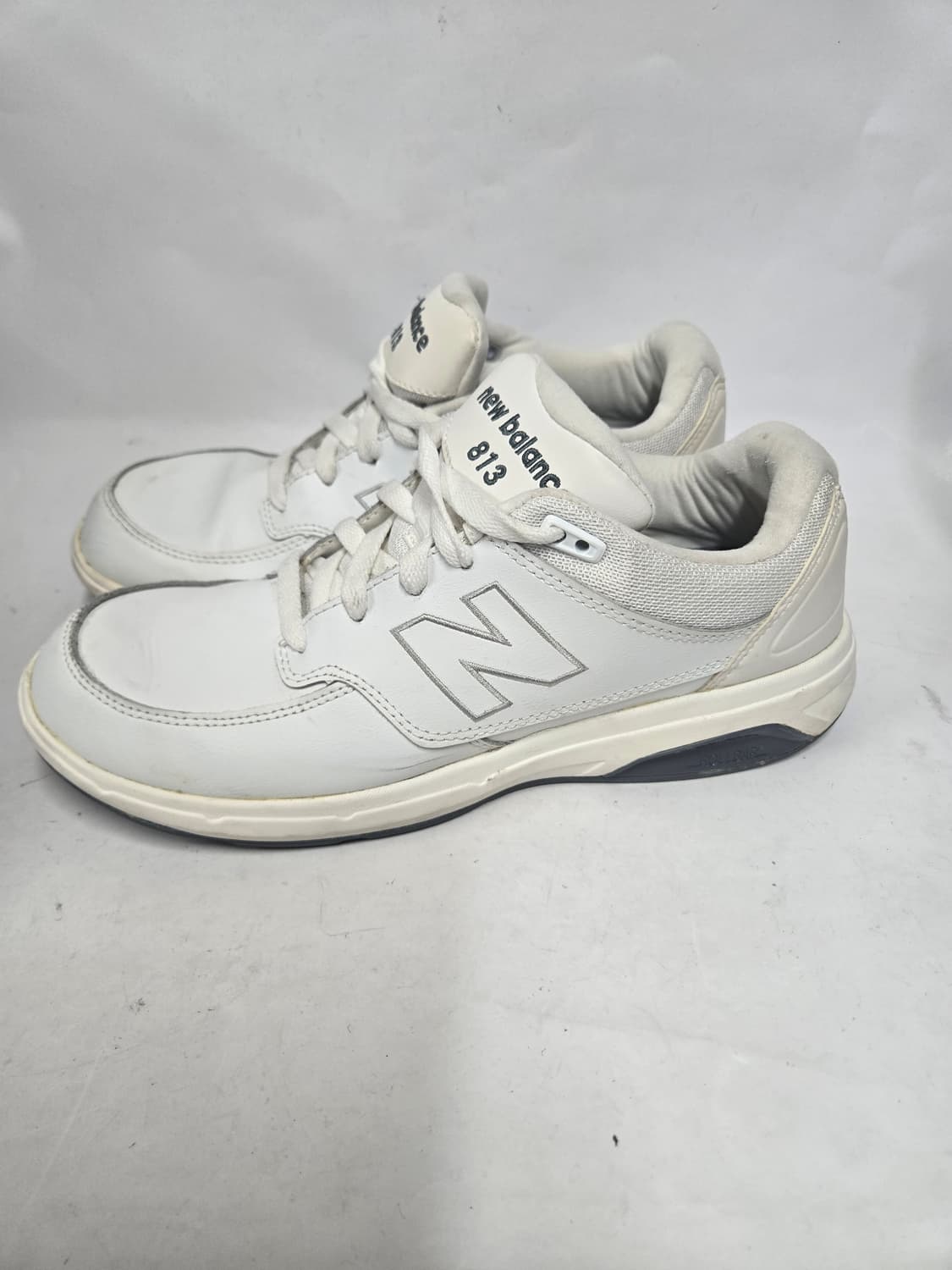 뉴발란스 813 흰색 운동화 260mm 상품이미지3