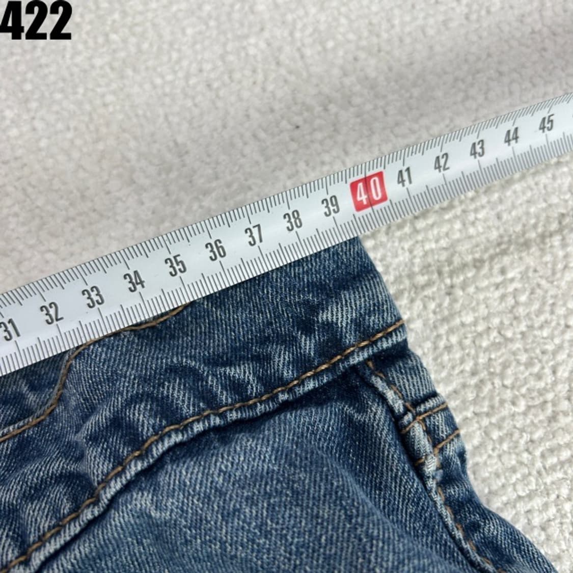 리바이스 데님바지  상품이미지5