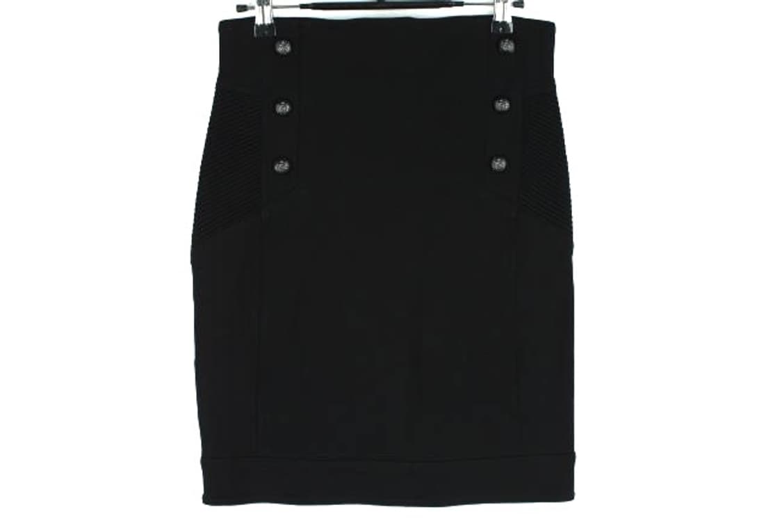 Balmain 바이커 스커트 상품이미지1