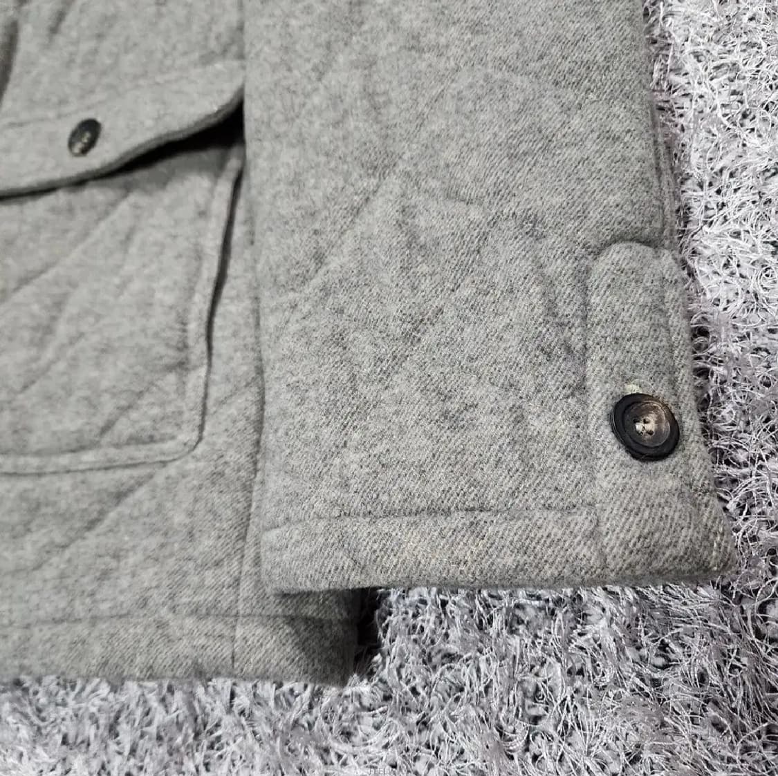 발스타 패딩 퀼팅 자켓 52 상품이미지4