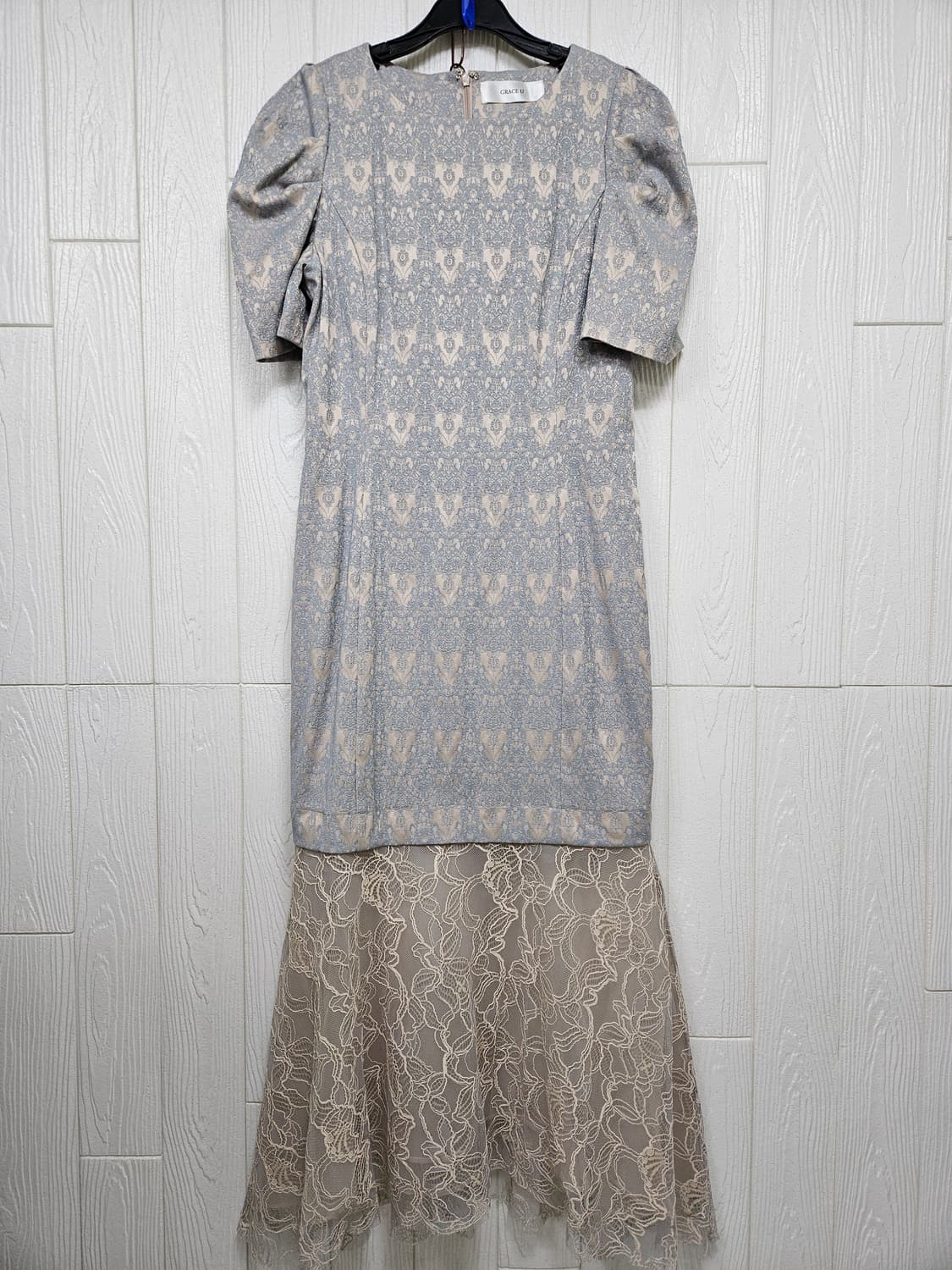 머에이드롱 드레스  상품이미지1