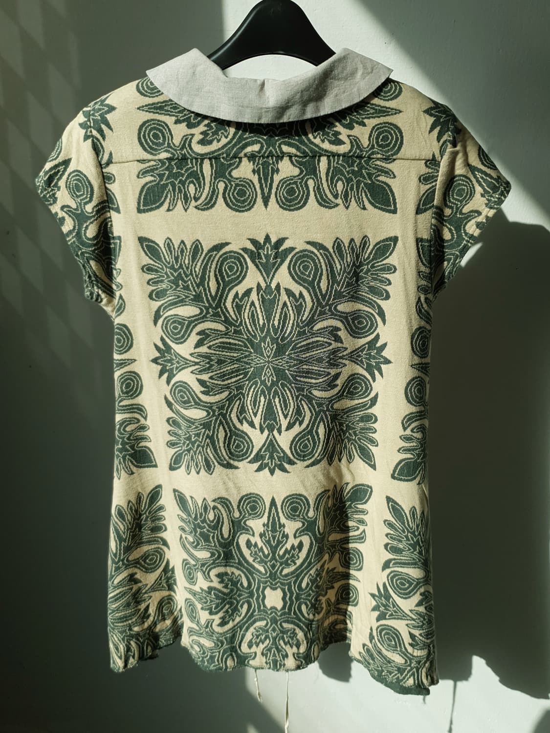 Kapital Jacquard Ethnic Top 상품이미지9