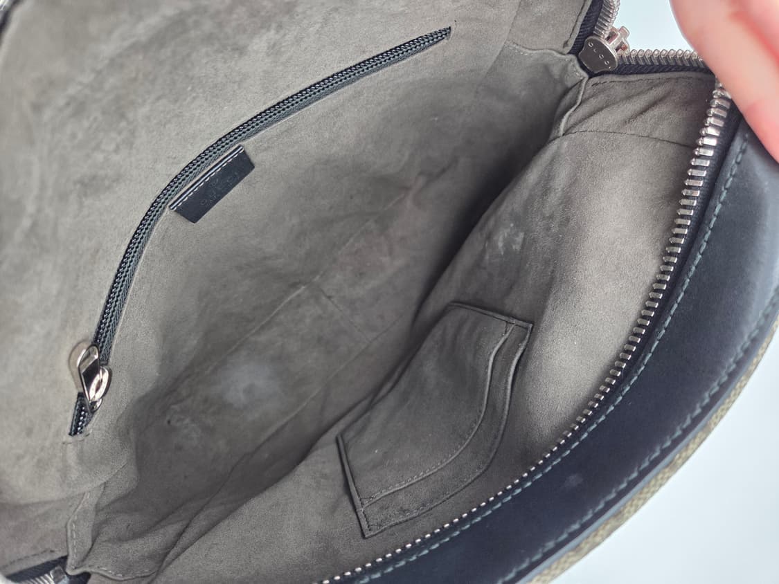 구찌 GG 수프림 캔버스 메신저백 473878 상품이미지8