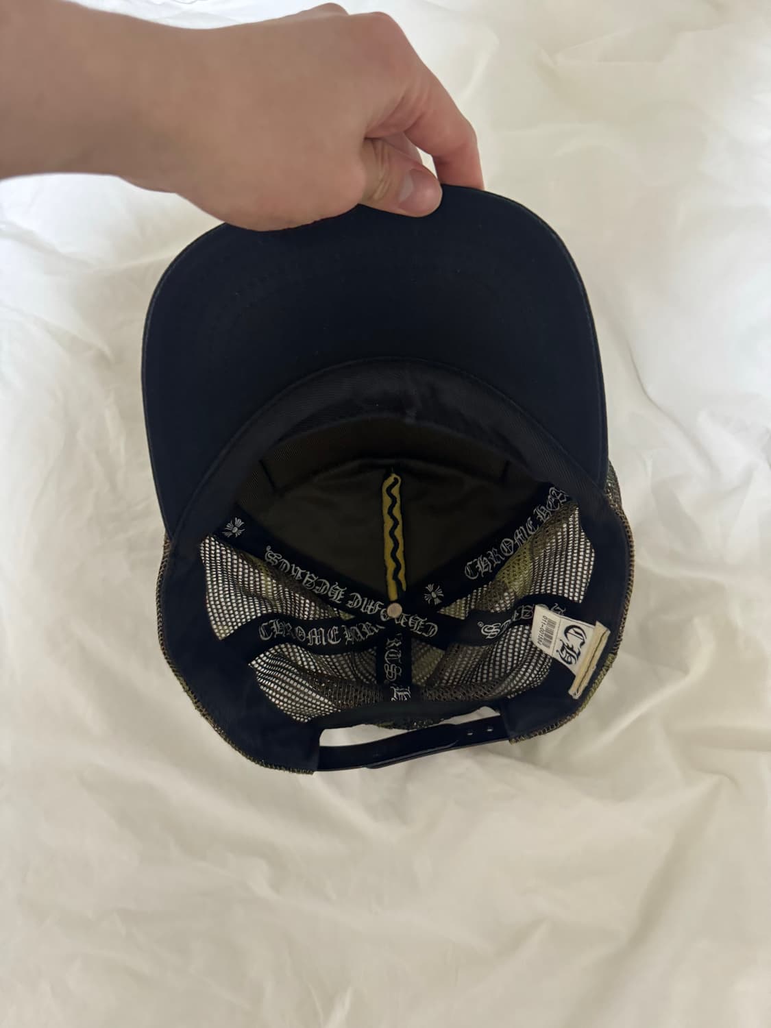 크롬하츠 모자 상품이미지4