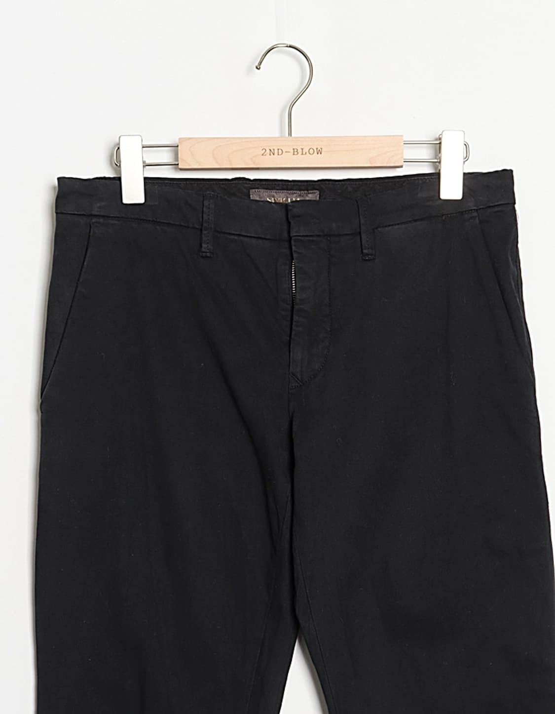 SIVIGLIA Cotton Ankle Pant (30) 상품이미지2