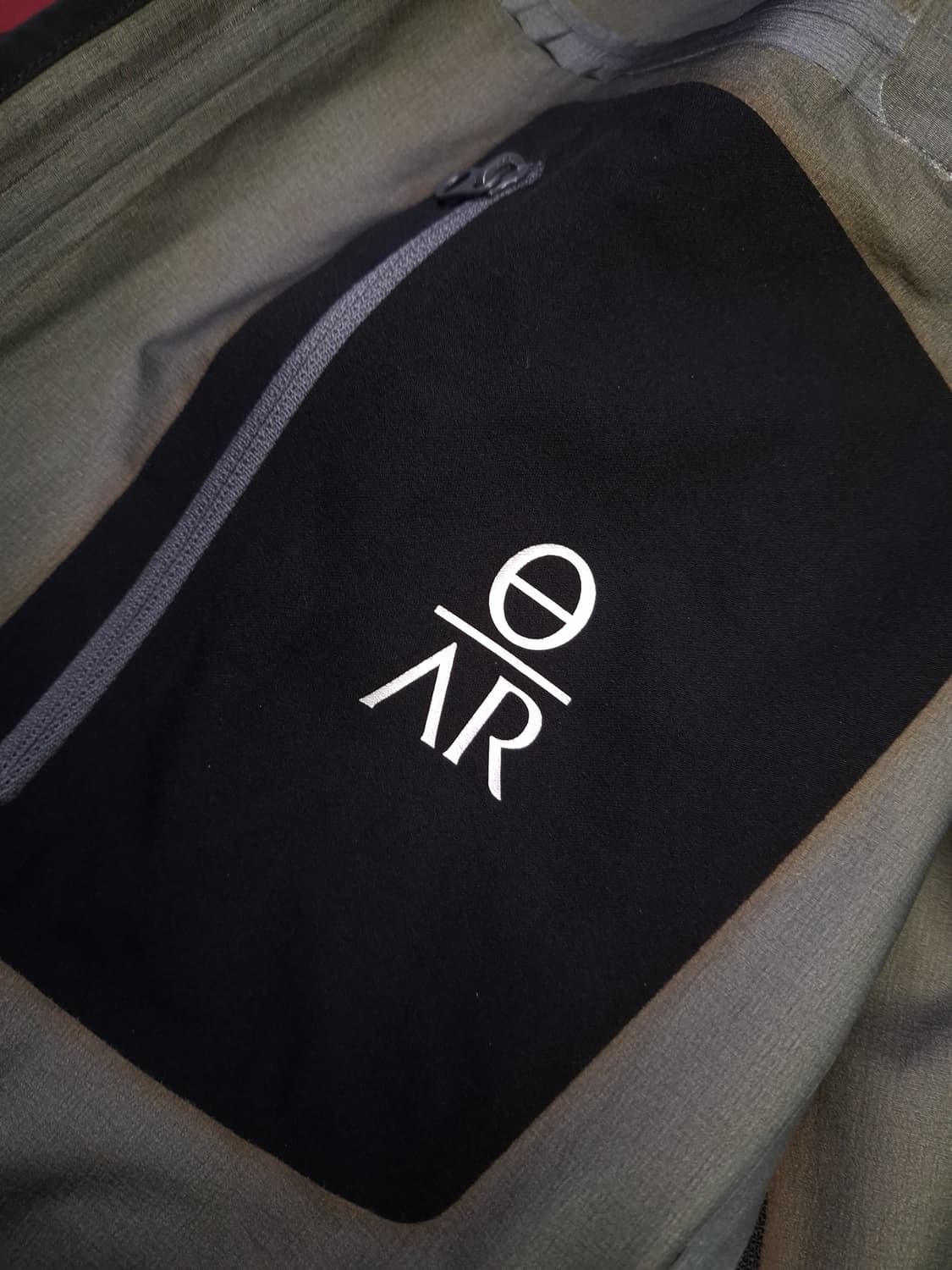 오리지날 구형 아크테릭스 세타 AR 고어텍스 자켓 상품이미지5