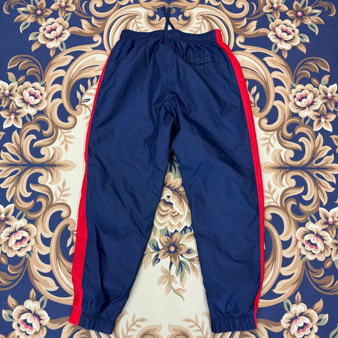 (L)나이키 Nike 사이드라인 우븐 조거팬츠(네이비,남빨) 상품이미지6