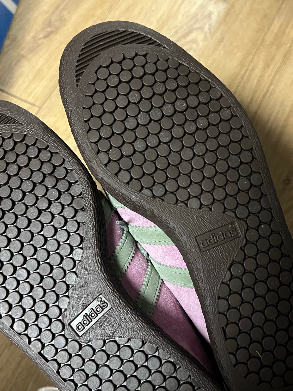 아디다스 토바코 오키드 핑크 민트 235 상품이미지6