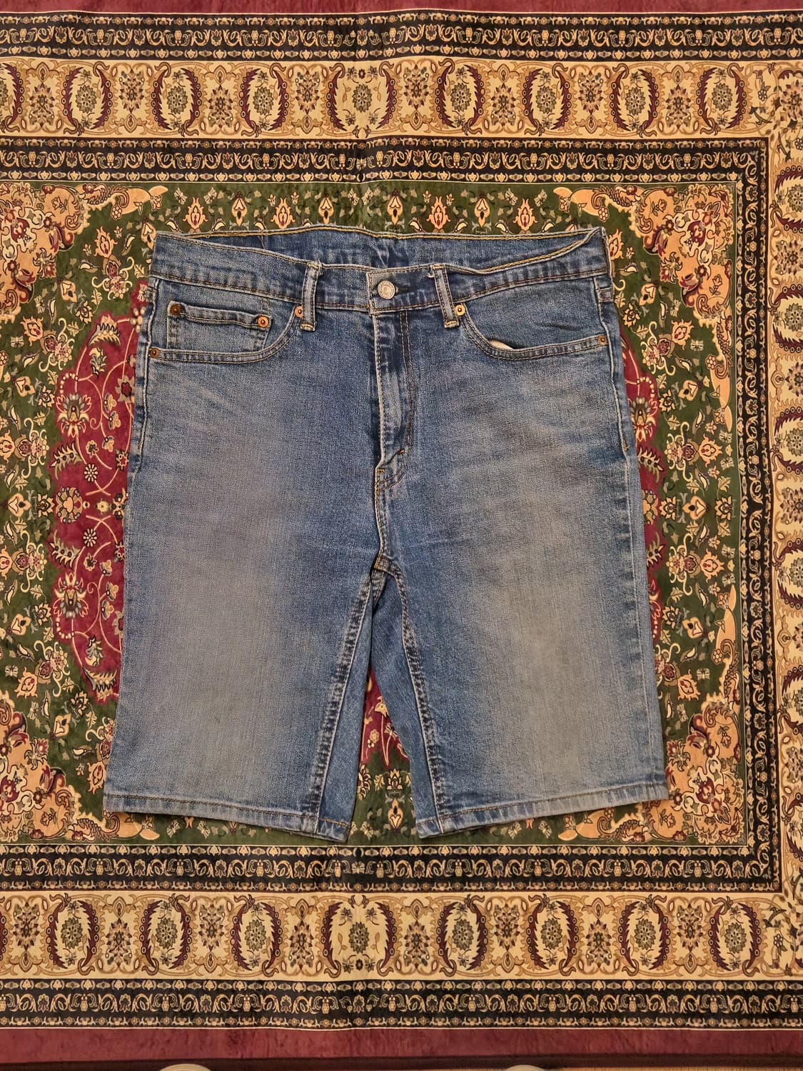Levi’s Vintage Work Denim Shorts 상품이미지2