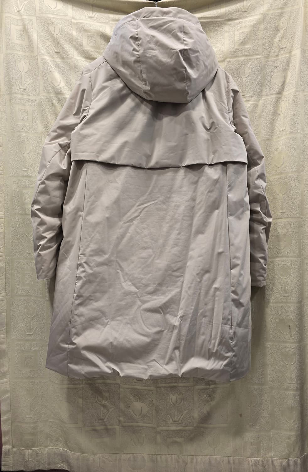 DKNY GOLF 무척가벼운 구스다운  롱패딩 XL (88) 상품이미지7