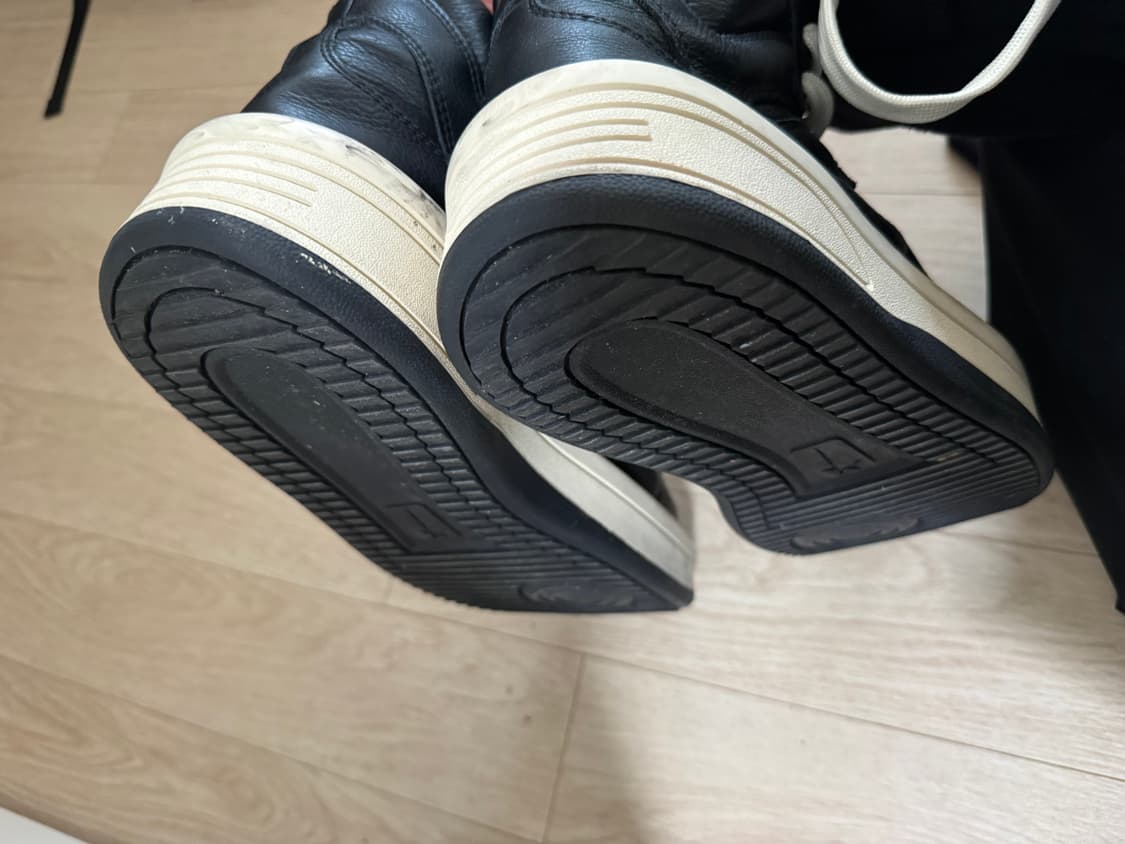 아디다스 릭오웬스 터보웨폰 280 상품이미지2