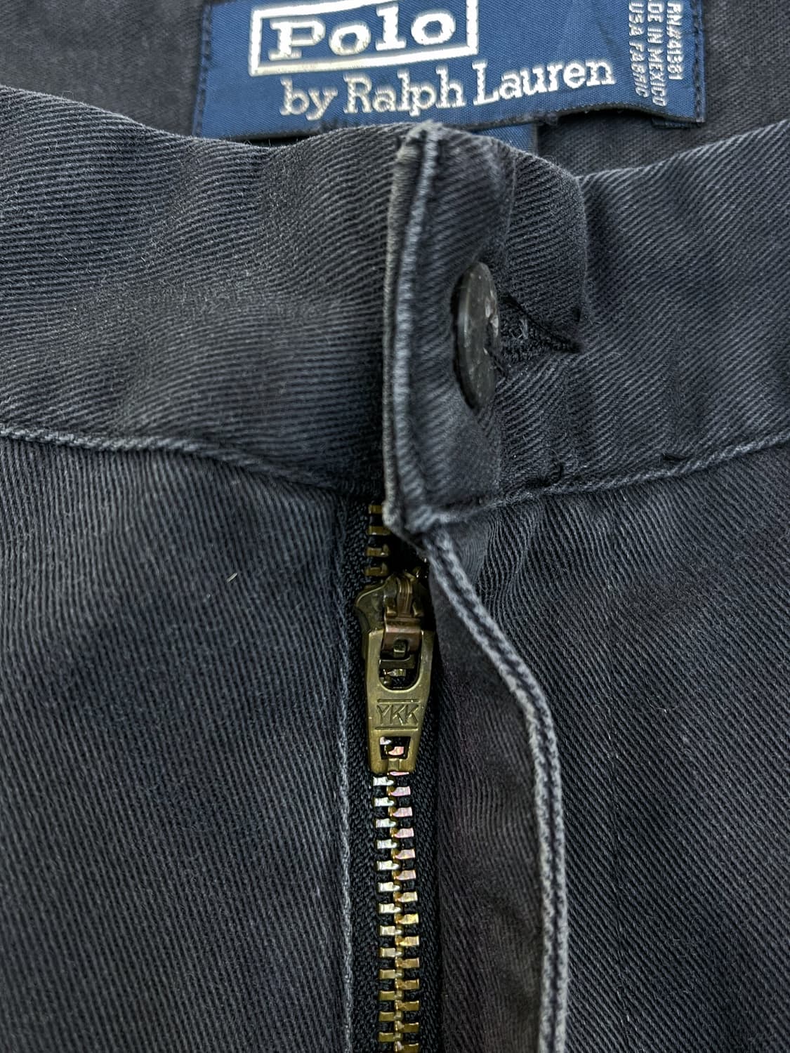 폴로랄프로렌 90s 클래식 치노 팬츠 상품이미지7