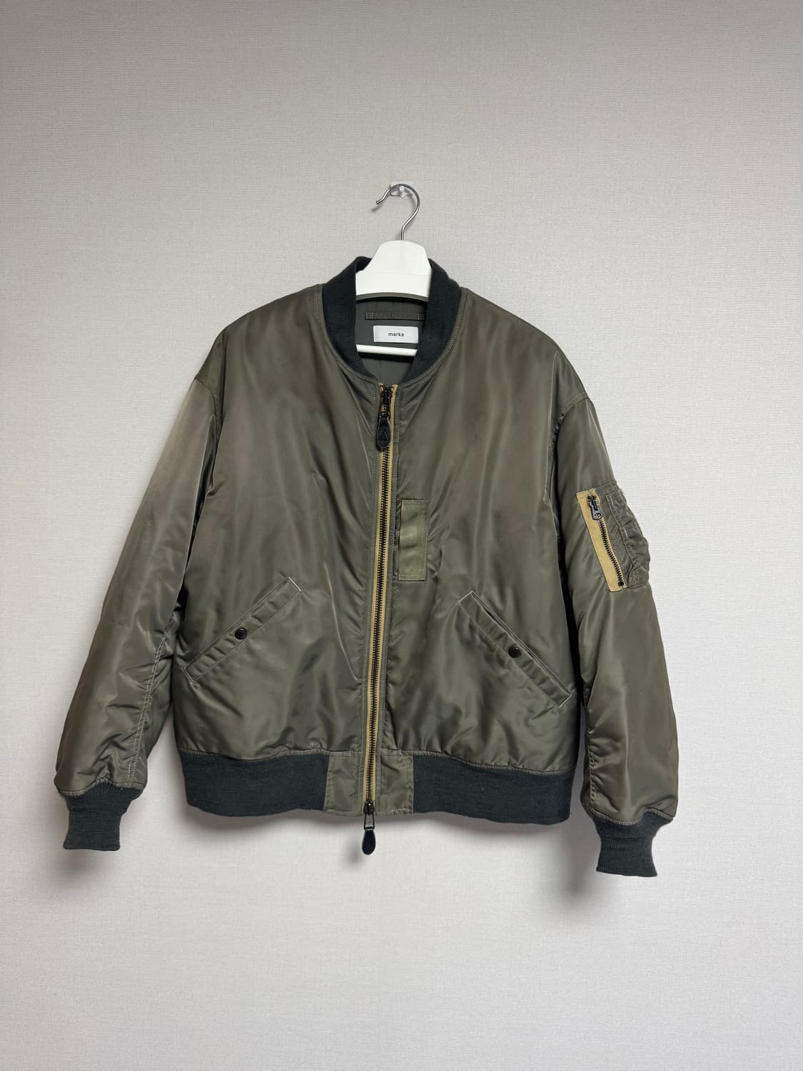 [3] 마카 MA1 세이지 그린 상품이미지2