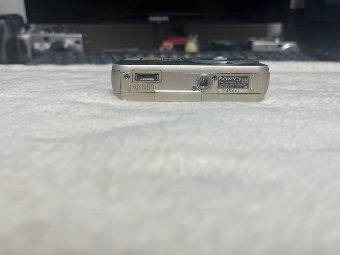 📸 소니 DSC-N2 디지털카메라 판매합니다 📸 상품이미지6