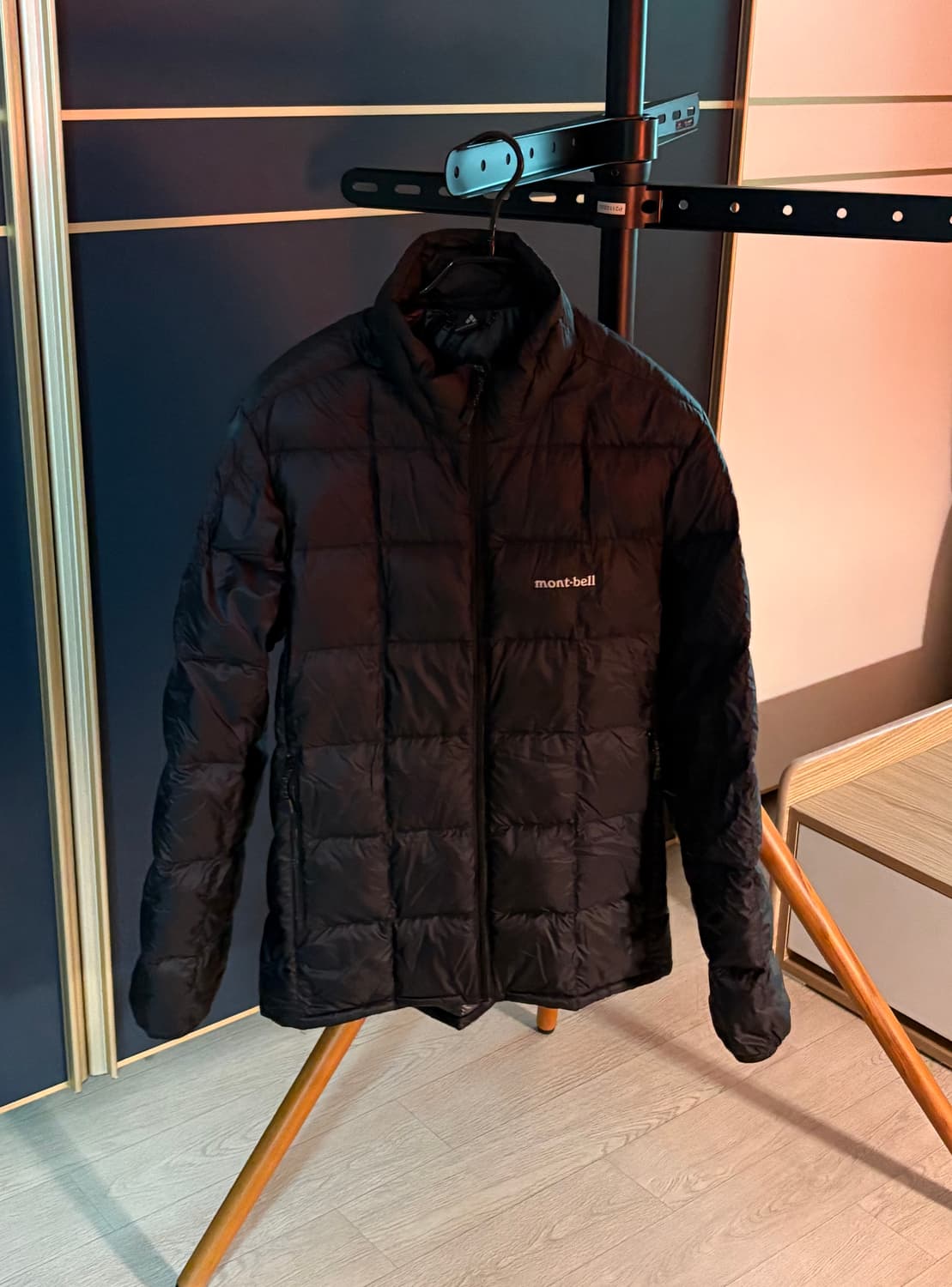 몽벨 슈페리어 다운 자켓 상품이미지1
