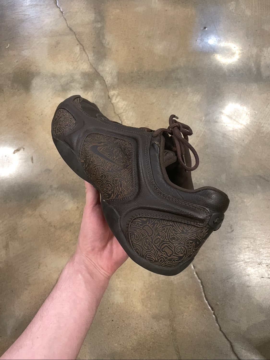 2005年 Nike Air Chikara Laser 상품이미지2