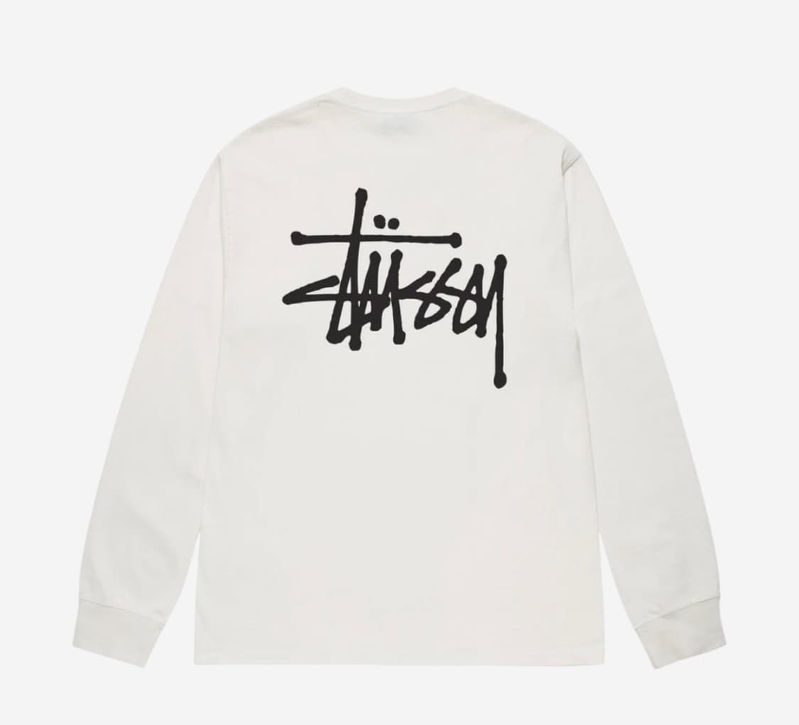 스투시 롱슬리브 티셔츠 XL 상품이미지1