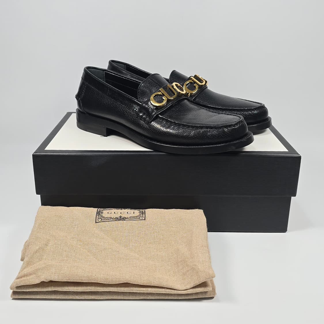 구찌 여성 레더 로퍼 ( 245 ) 상품이미지1